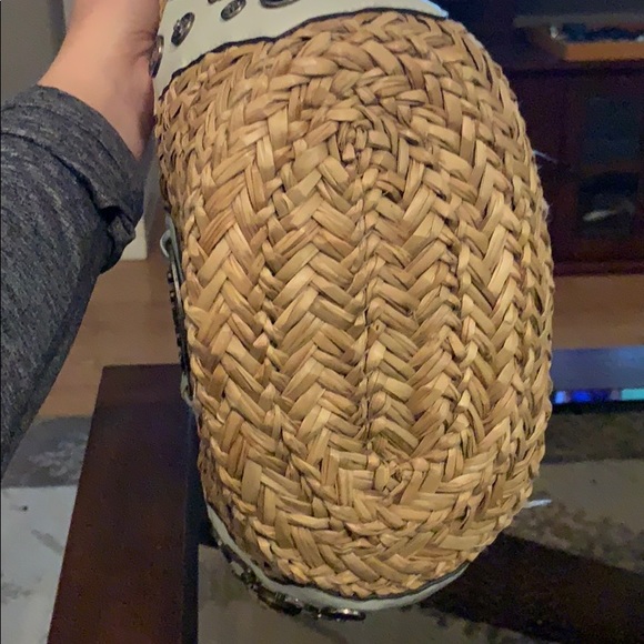 Guess straw bag - Picture 5 of 8